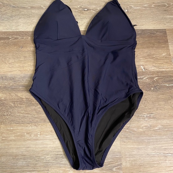 Jcrew Farrah tank swimsuit